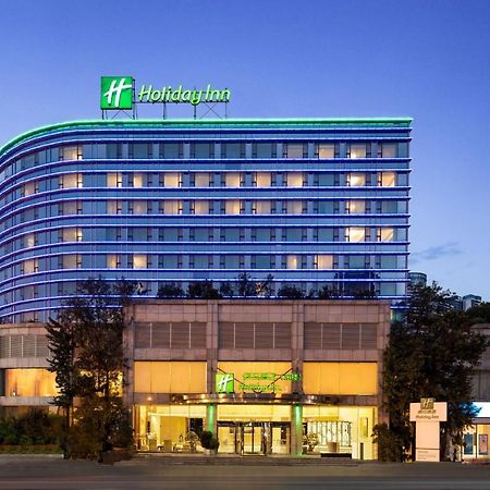 Holiday Inn Chengdu Century City-Easttower Esterno foto