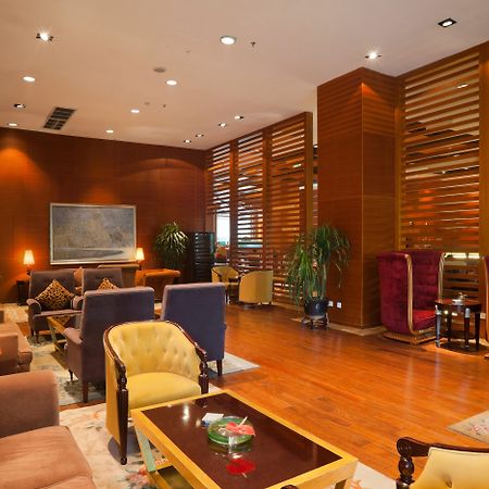 Holiday Inn Chengdu Century City-Easttower Interno foto