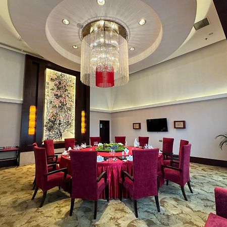 Holiday Inn Chengdu Century City-Easttower Esterno foto