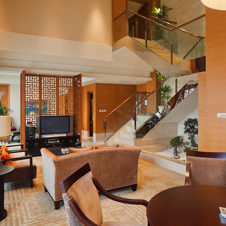 Holiday Inn Chengdu Century City-Easttower Esterno foto