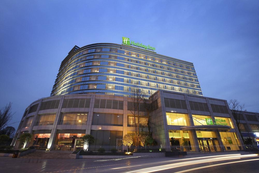 Holiday Inn Chengdu Century City-Easttower Esterno foto