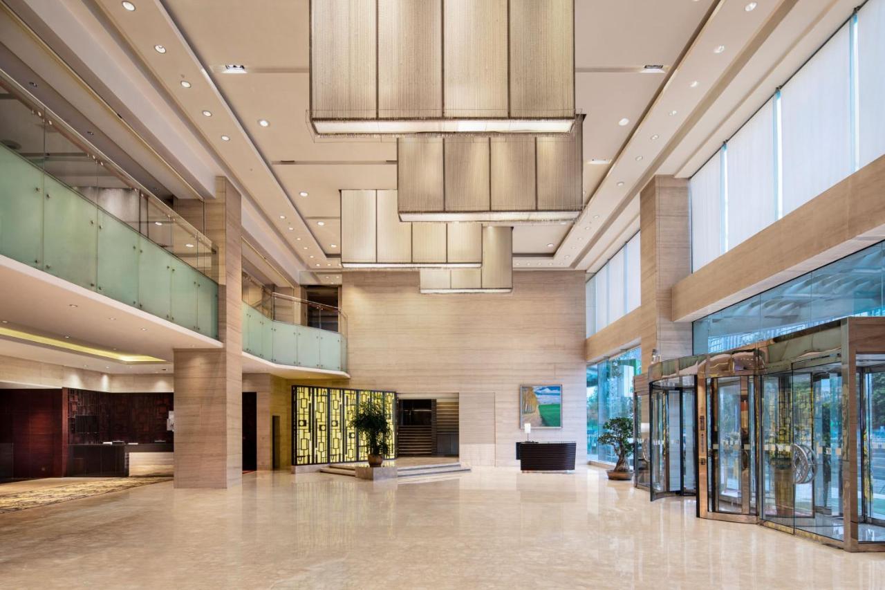 Holiday Inn Chengdu Century City-Easttower Esterno foto