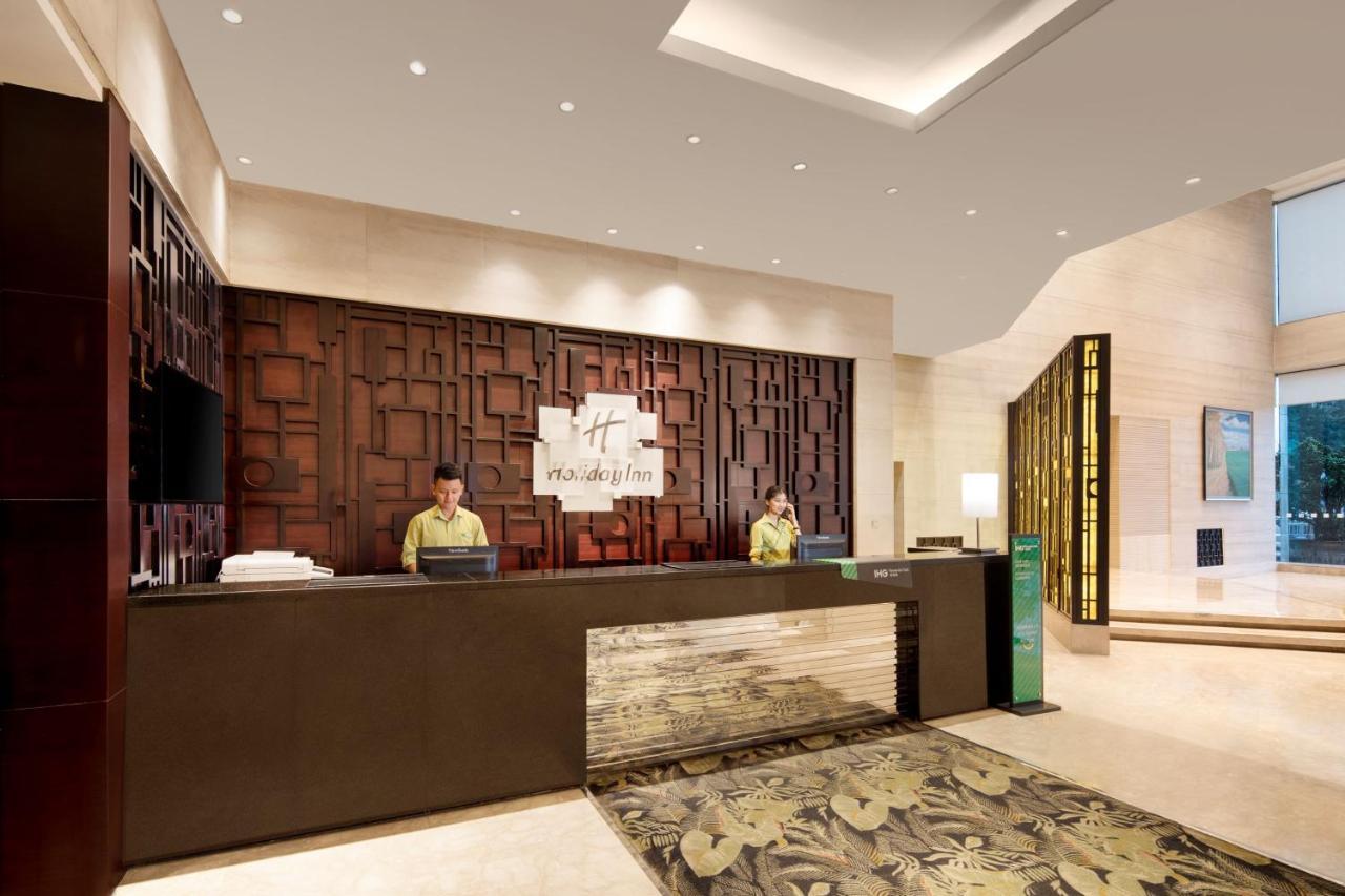 Holiday Inn Chengdu Century City-Easttower Esterno foto