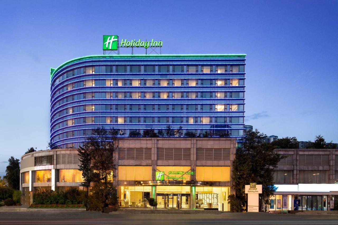 Holiday Inn Chengdu Century City-Easttower Esterno foto