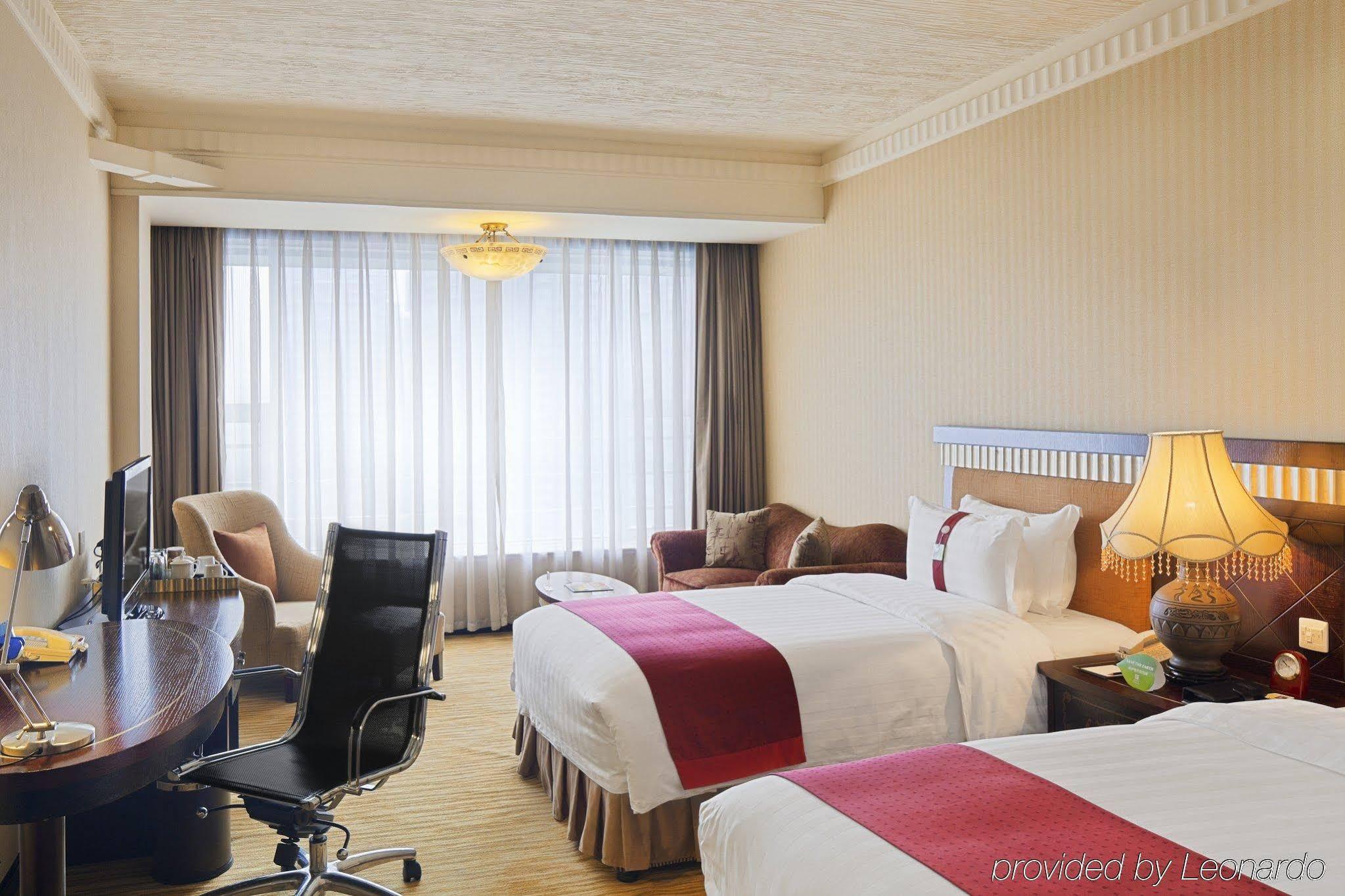 Holiday Inn Chengdu Century City-Easttower Esterno foto