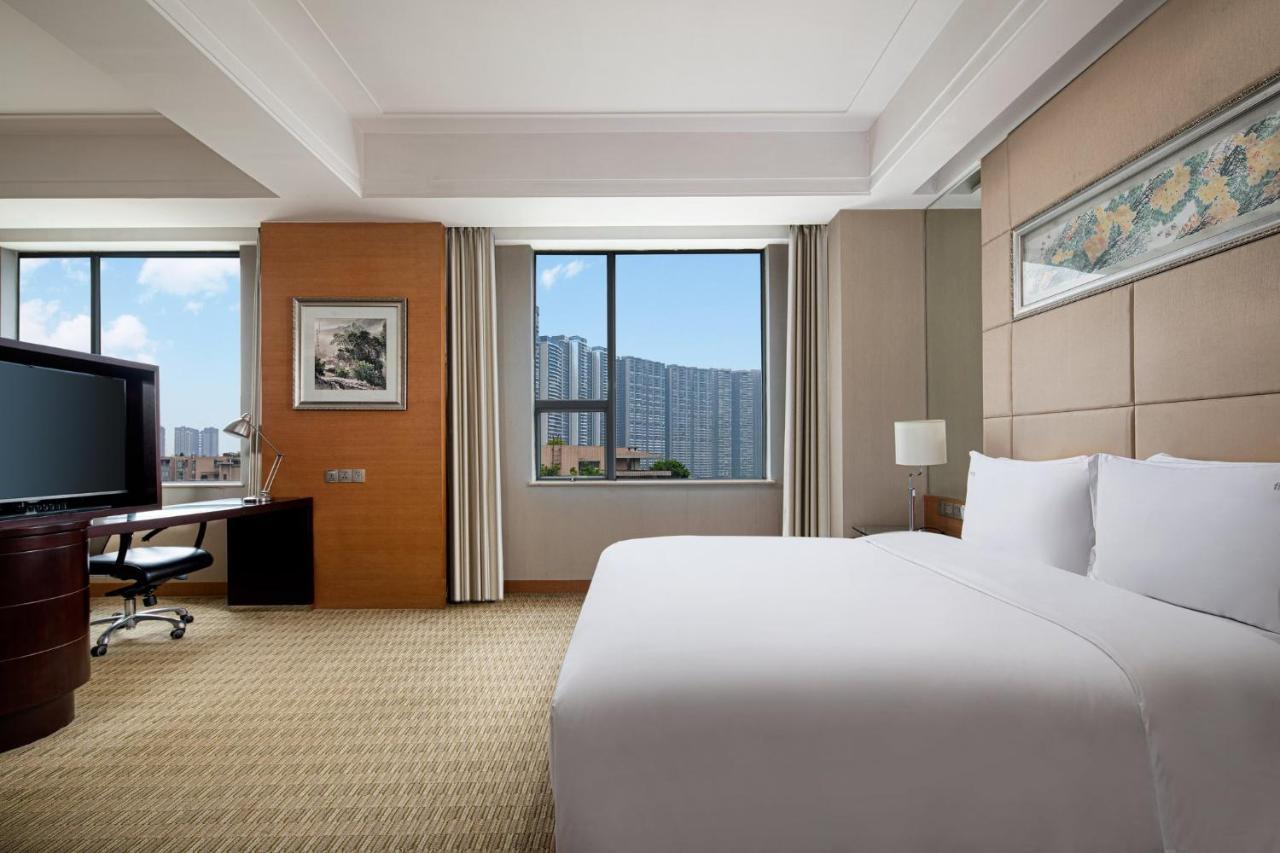 Holiday Inn Chengdu Century City-Easttower Esterno foto