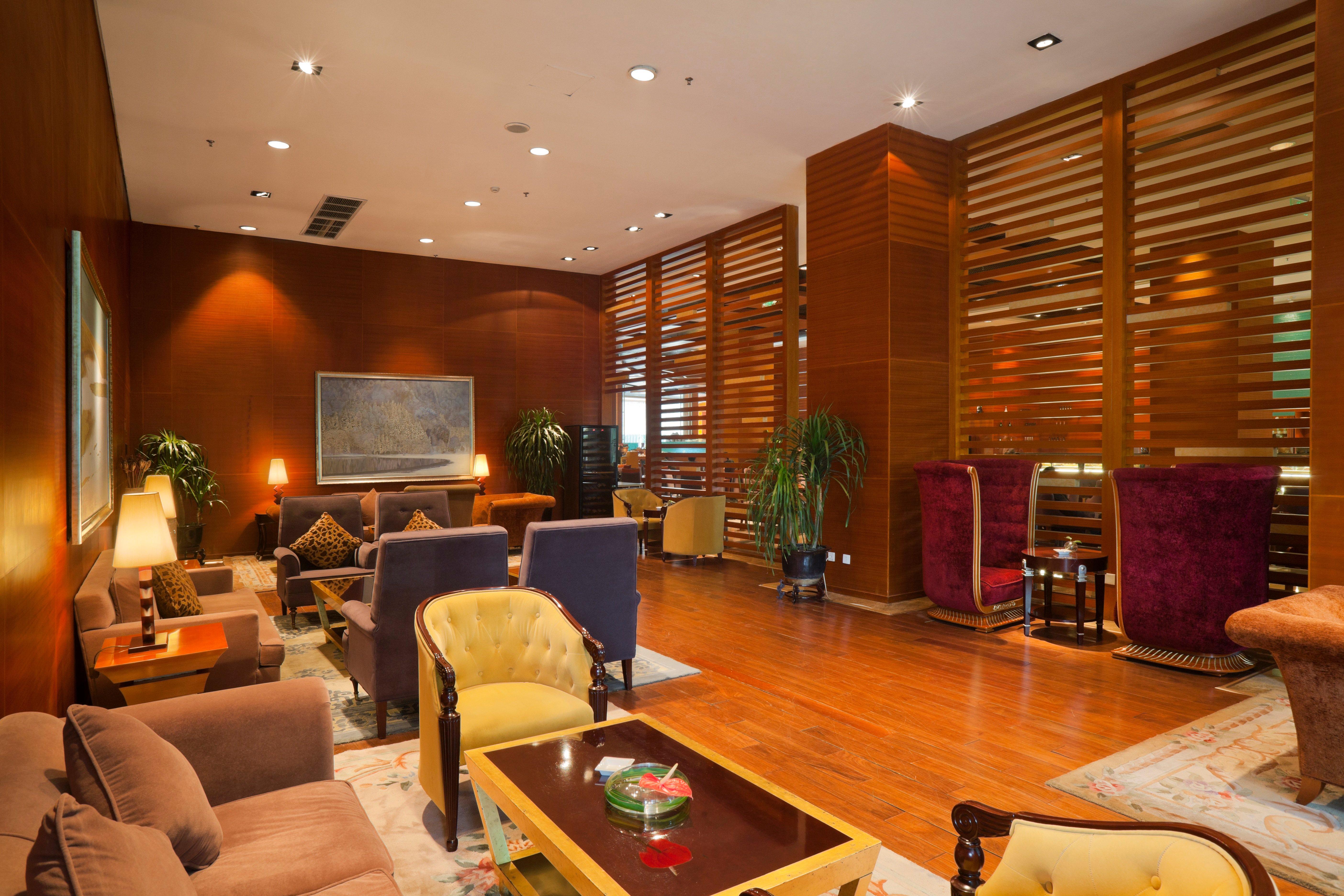 Holiday Inn Chengdu Century City-Easttower Interno foto