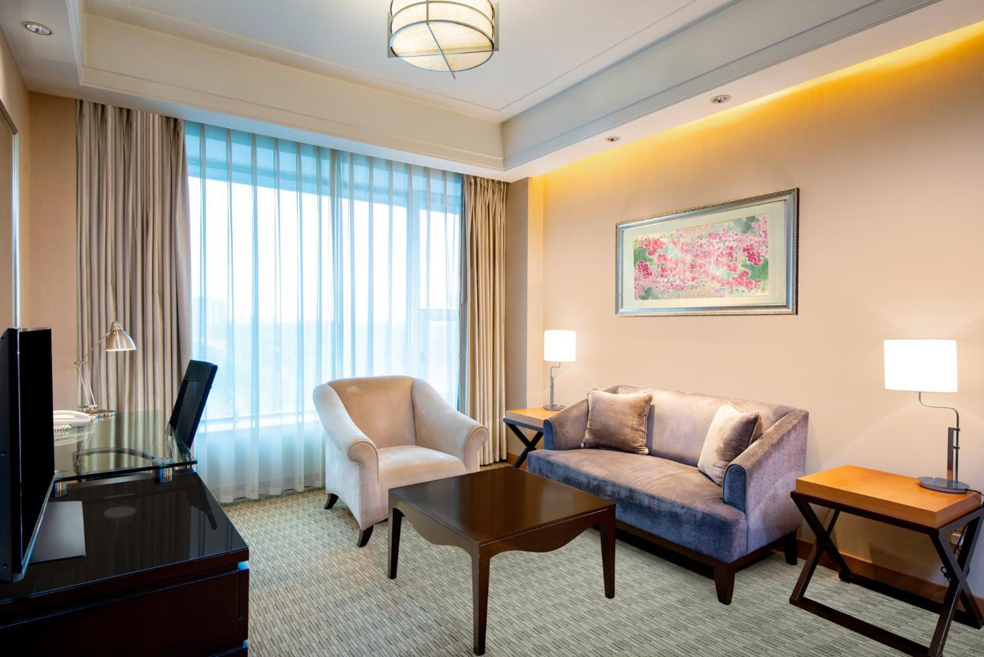 Holiday Inn Chengdu Century City-Easttower Esterno foto