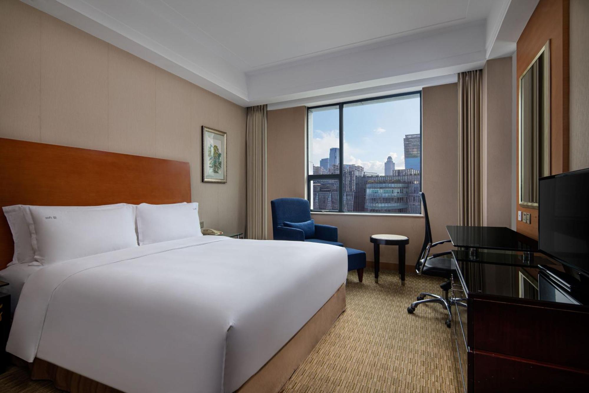 Holiday Inn Chengdu Century City-Easttower Esterno foto