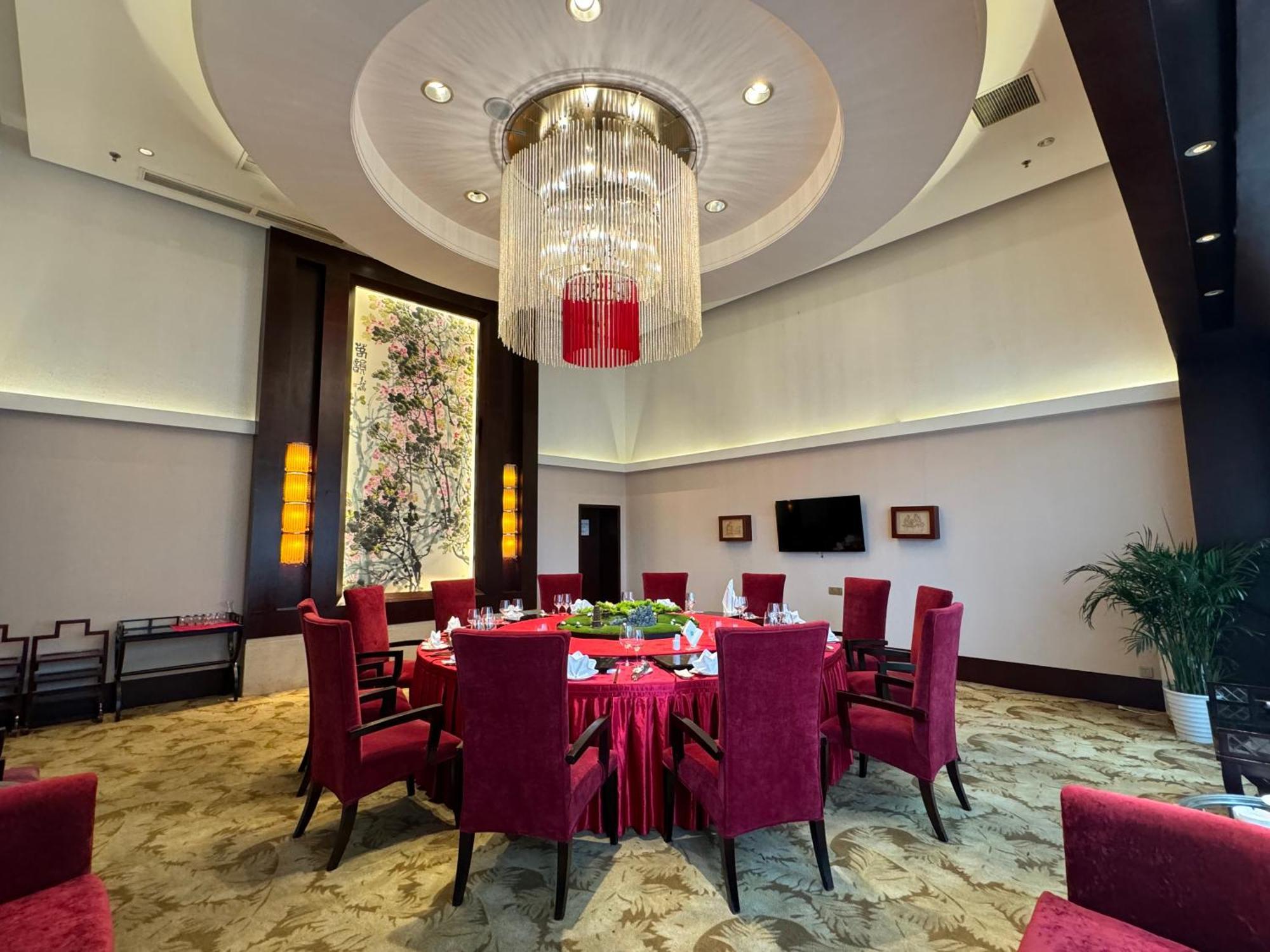 Holiday Inn Chengdu Century City-Easttower Esterno foto