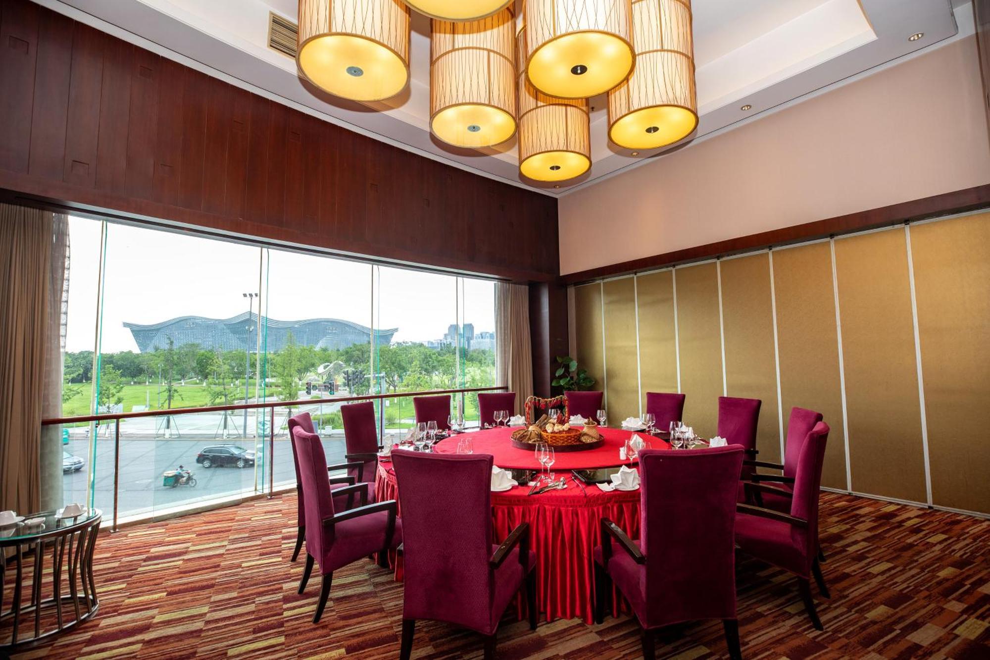 Holiday Inn Chengdu Century City-Easttower Esterno foto