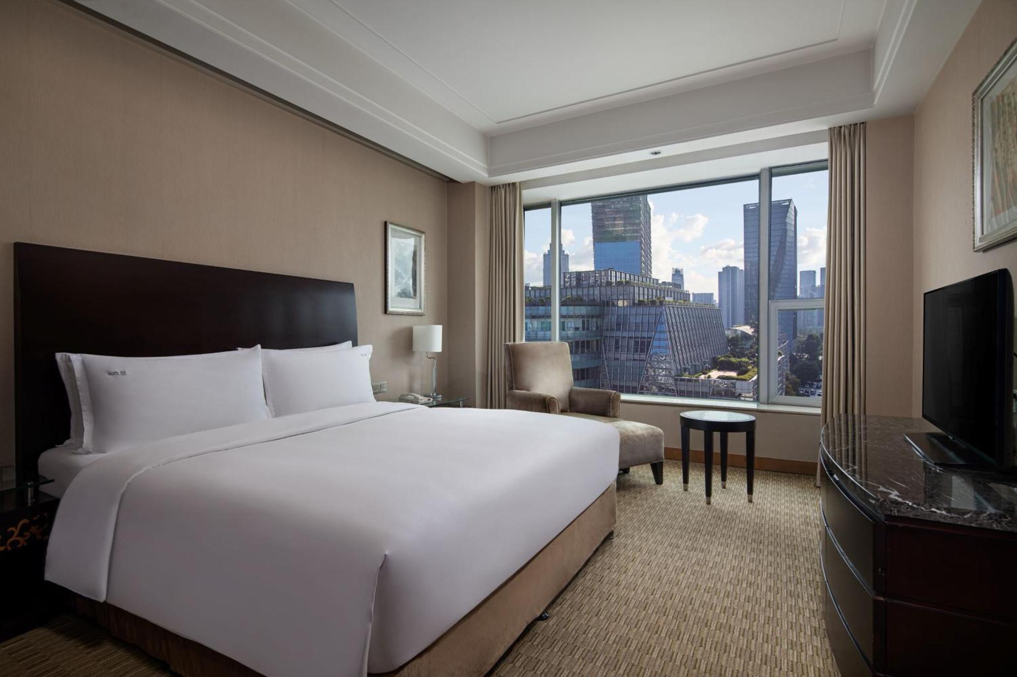 Holiday Inn Chengdu Century City-Easttower Esterno foto