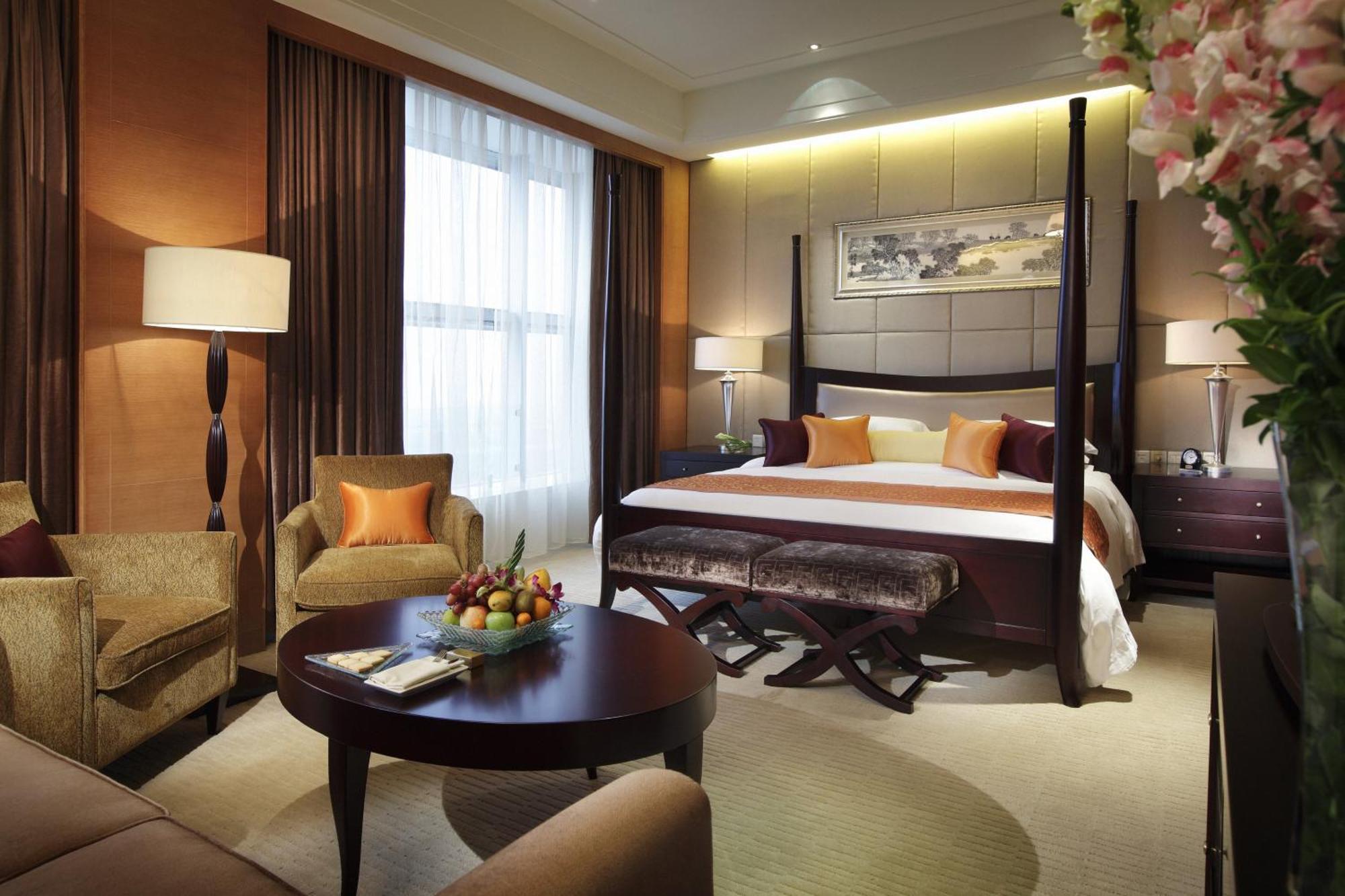 Holiday Inn Chengdu Century City-Easttower Esterno foto
