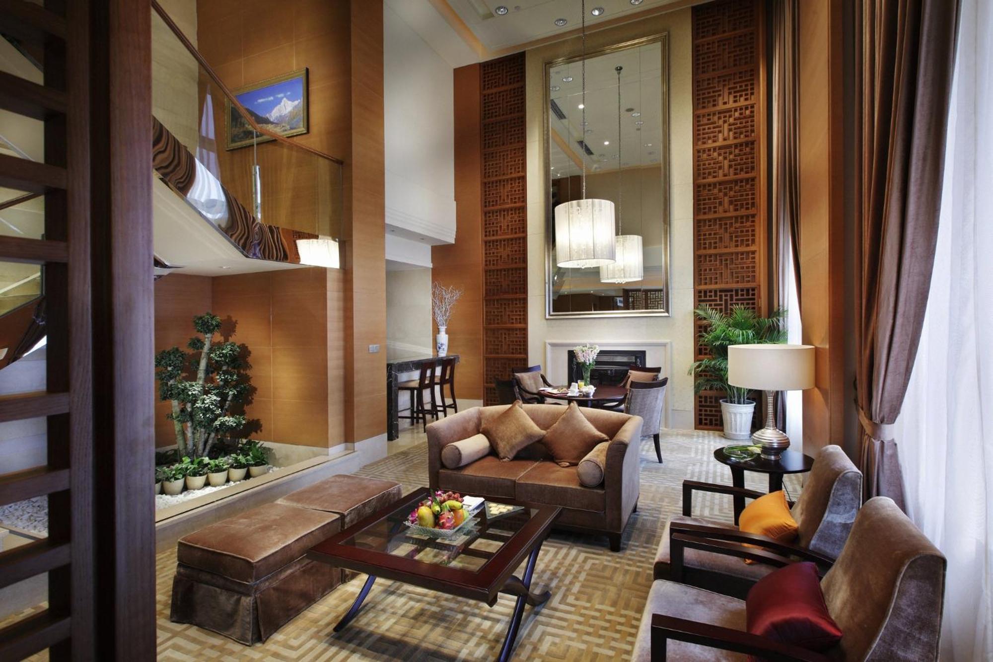 Holiday Inn Chengdu Century City-Easttower Esterno foto