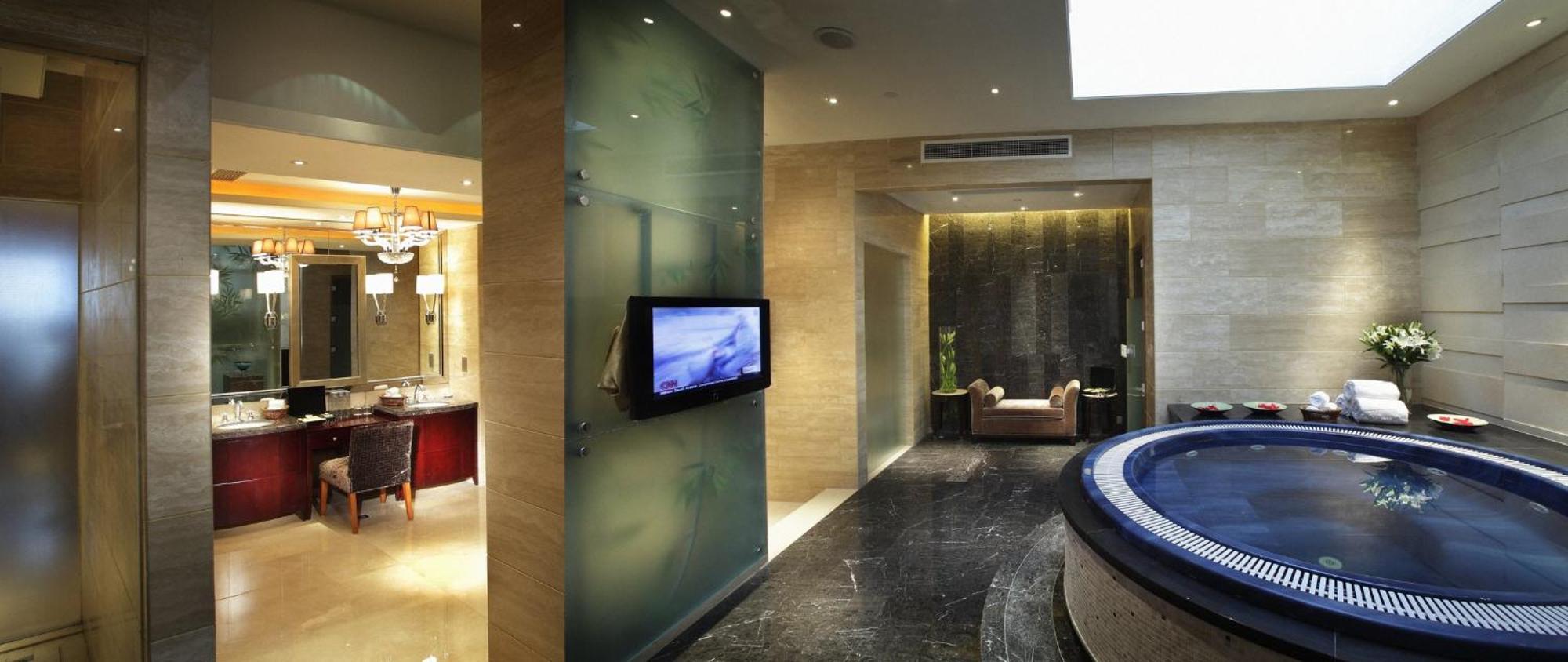 Holiday Inn Chengdu Century City-Easttower Esterno foto