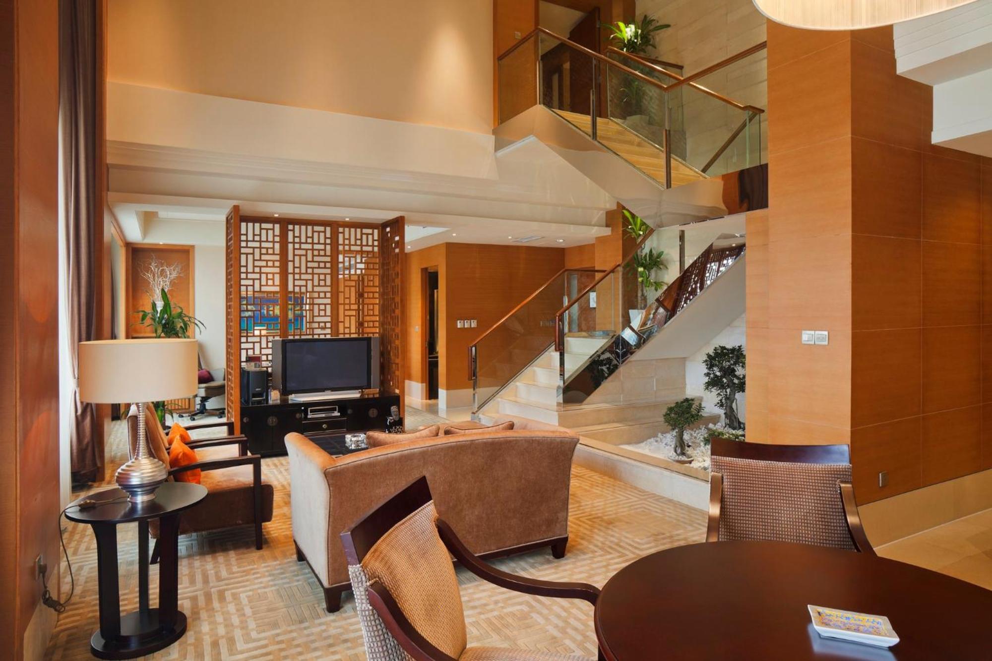 Holiday Inn Chengdu Century City-Easttower Esterno foto