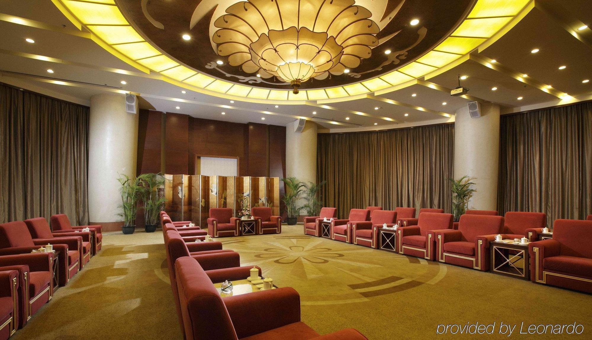 Holiday Inn Chengdu Century City-Easttower Interno foto