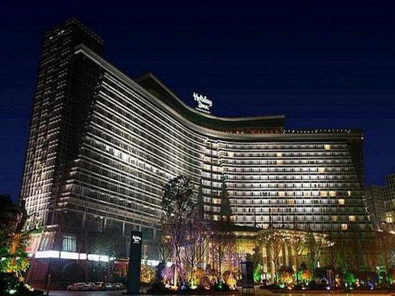 Holiday Inn Chengdu Century City-Easttower Esterno foto