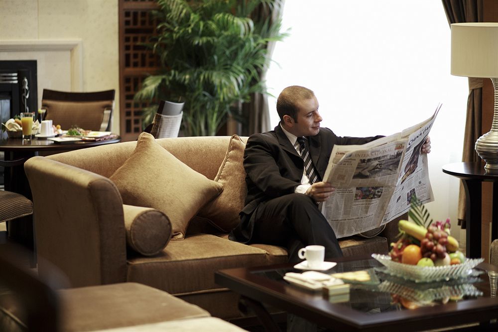 Holiday Inn Chengdu Century City-Easttower Esterno foto