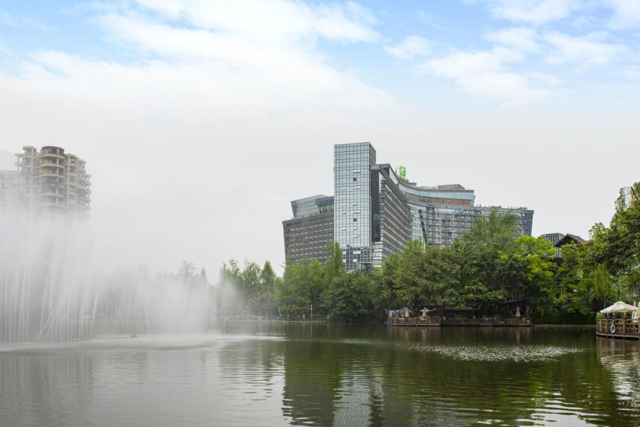 Holiday Inn Chengdu Century City-Easttower Esterno foto